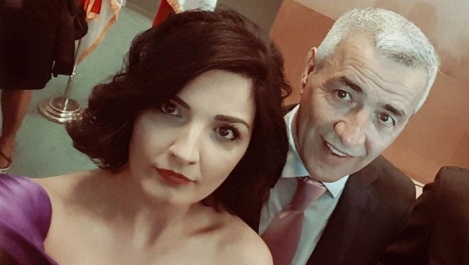 Milena Ivanović, Oliver Ivanović