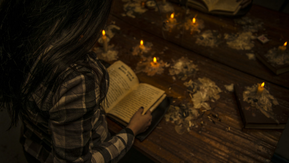 Magija, ritaul, vradžbine