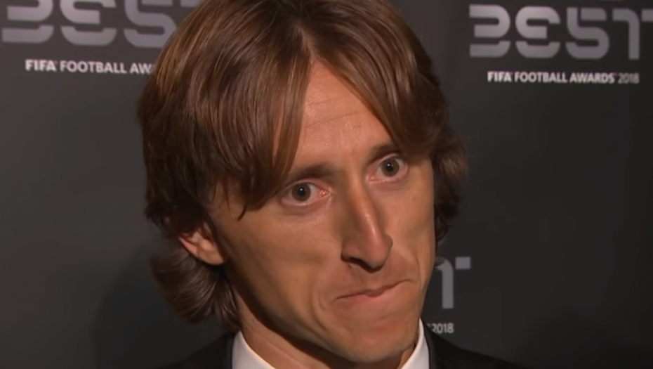 Luka Modrić