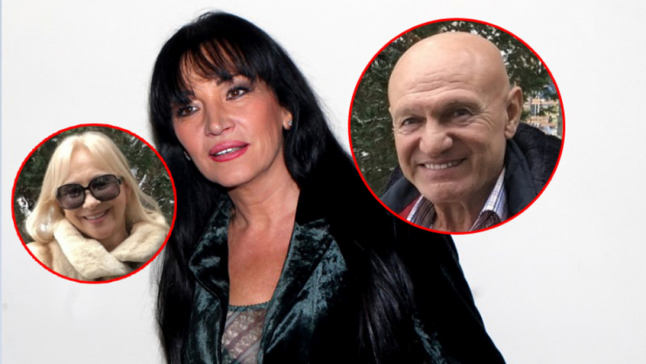 Goca Božinovska, Šaban Šaulić, Goca Šaulić