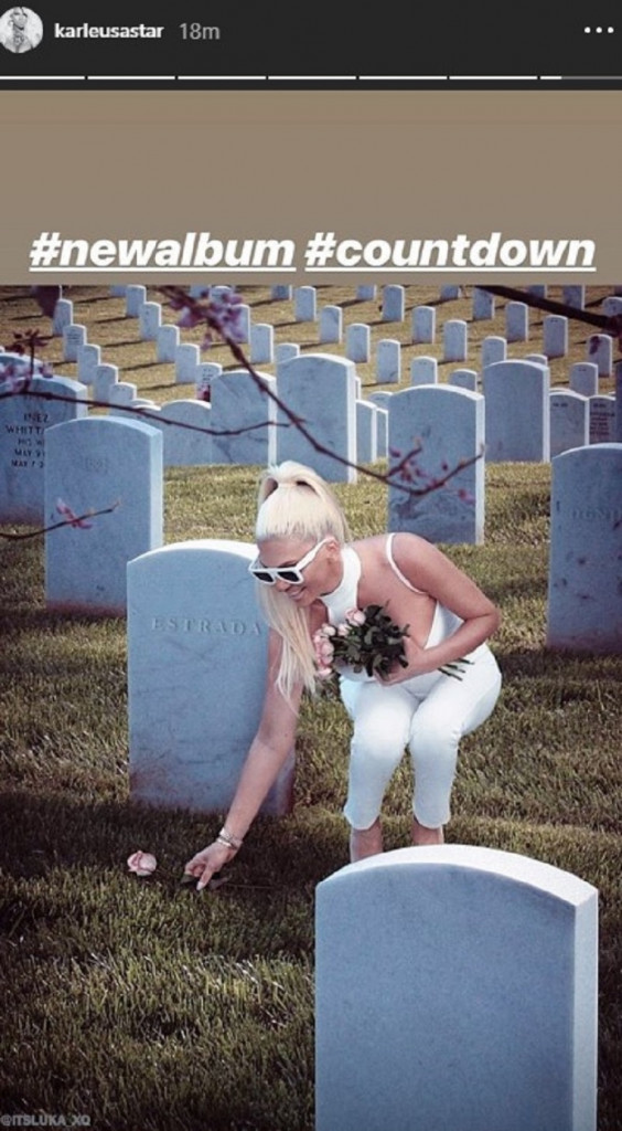 Jelena Karleu&scaron;a