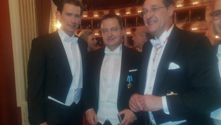 Kurc, Štrahe, Dačić