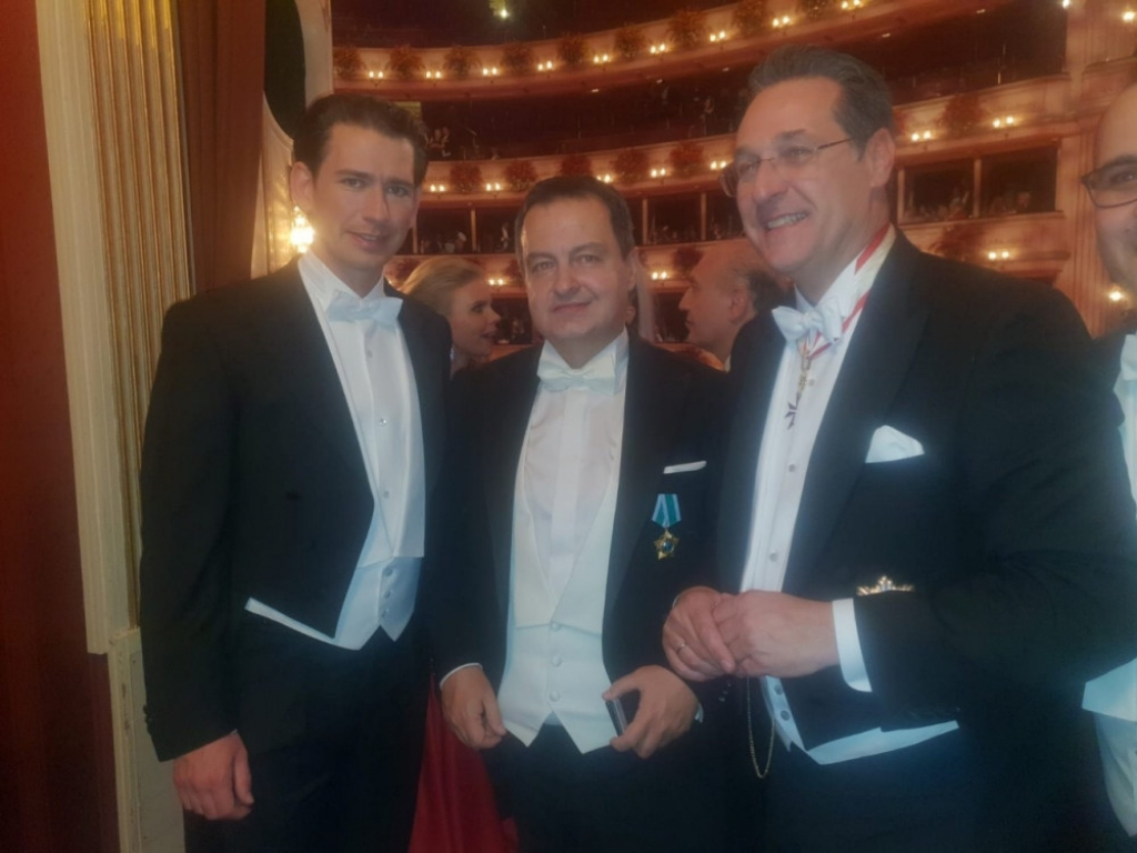 Kurc, &Scaron;trahe, Dačić