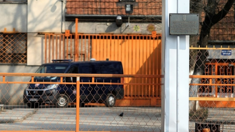 Milićev je u cik zore napustio zatvor Zabela u Požarevcu