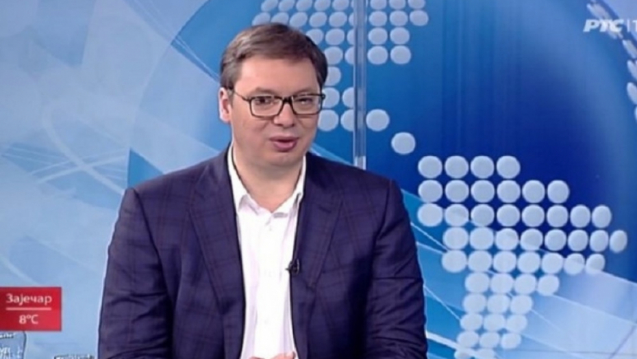 Aleksandar Vučić