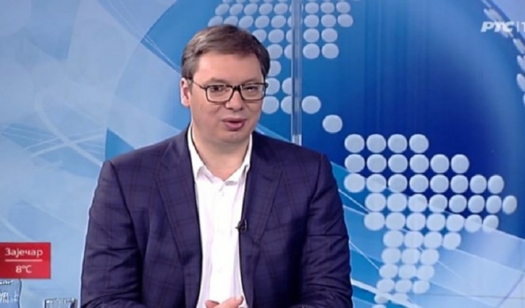 Aleksandar Vučić