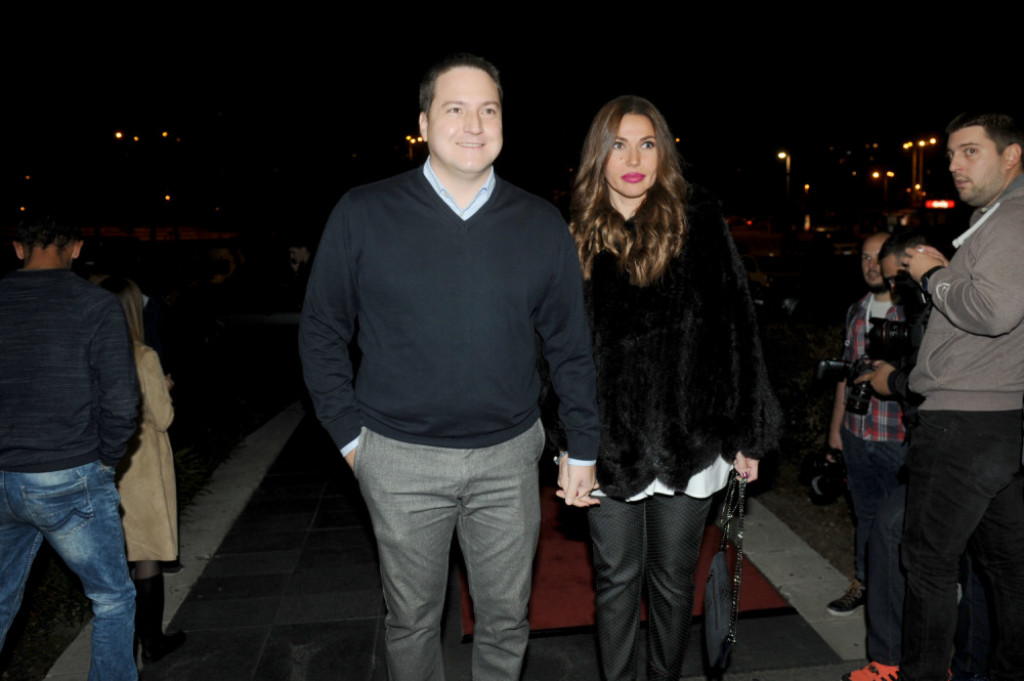 Branko Ružić, Ana Ružić