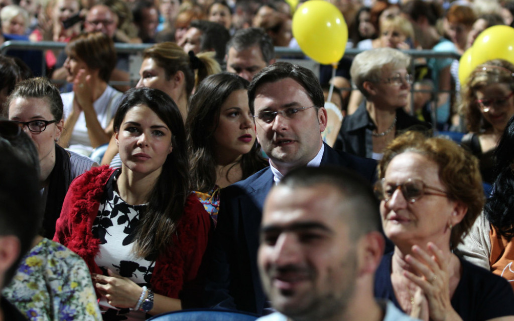 Nikola Selaković, Milica Selaković