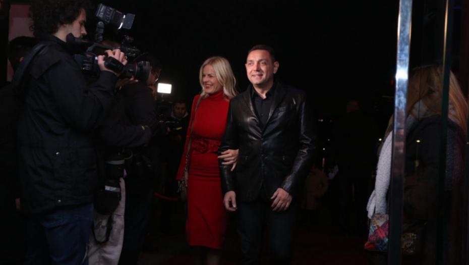 Aleksandar Vulin, Nataša Vulin