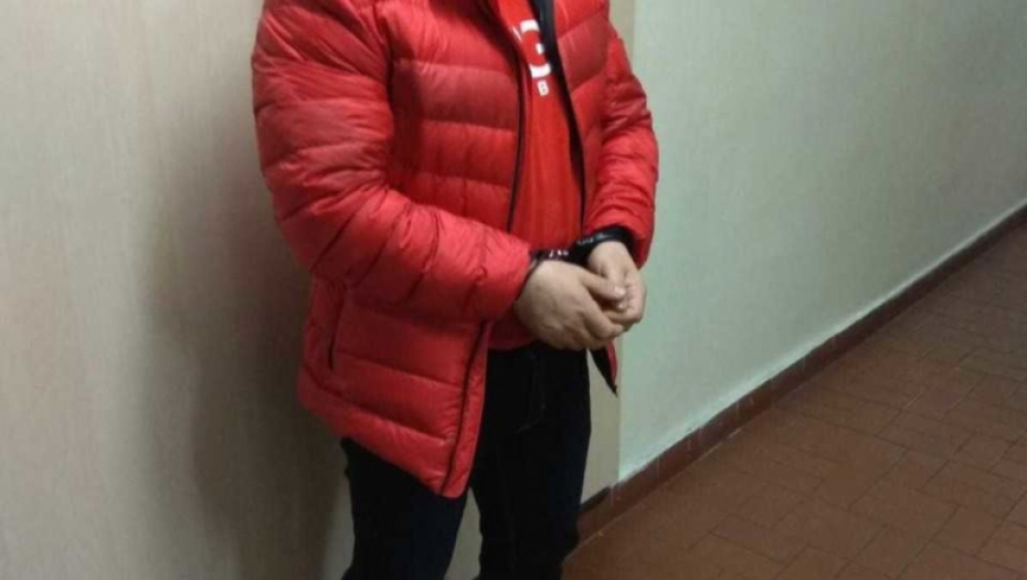 Hapšenje, Čaba Der