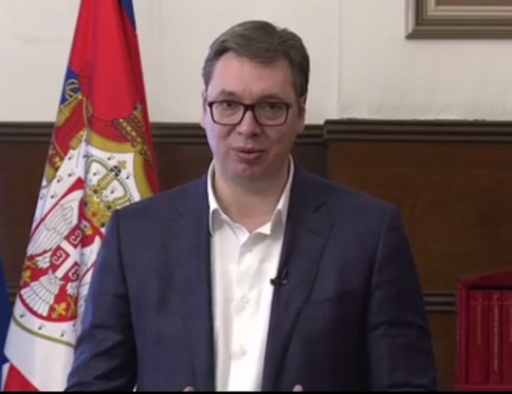 Aleksandar Vučić