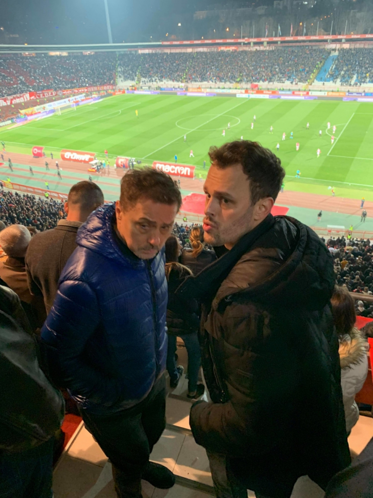 Dragan Kojić Keba, Igor Kojić