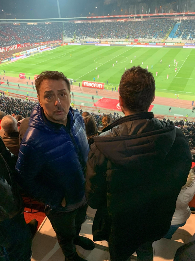 Dragan Kojić Keba, Igor Kojić