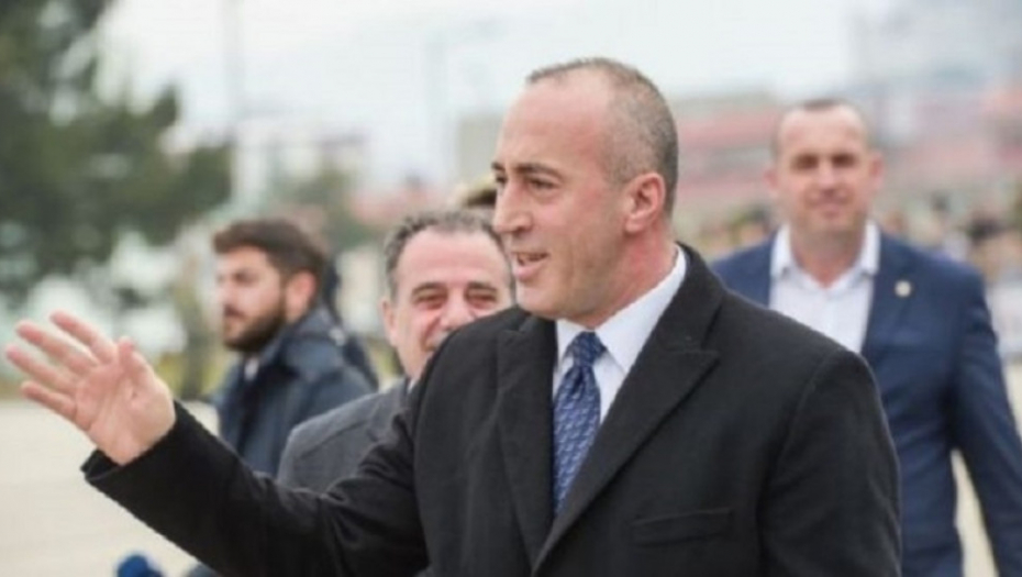 Ramuš Haradinaj