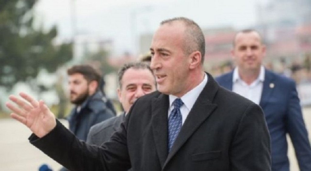 Ramuš Haradinaj