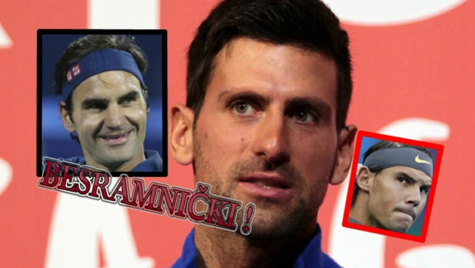 Đoković, Federer, Nadal