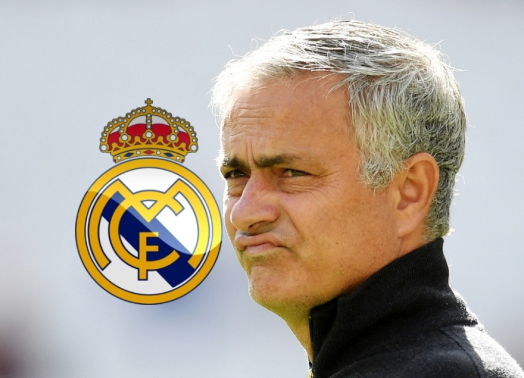 Murinjo, Real Madrid