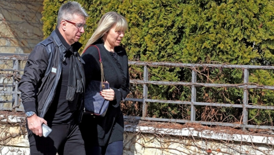 Saša i Suzana Popović