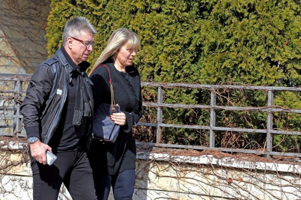 Saša i Suzana Popović