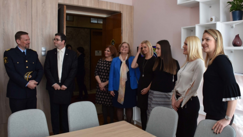 Mreža žena u policiji