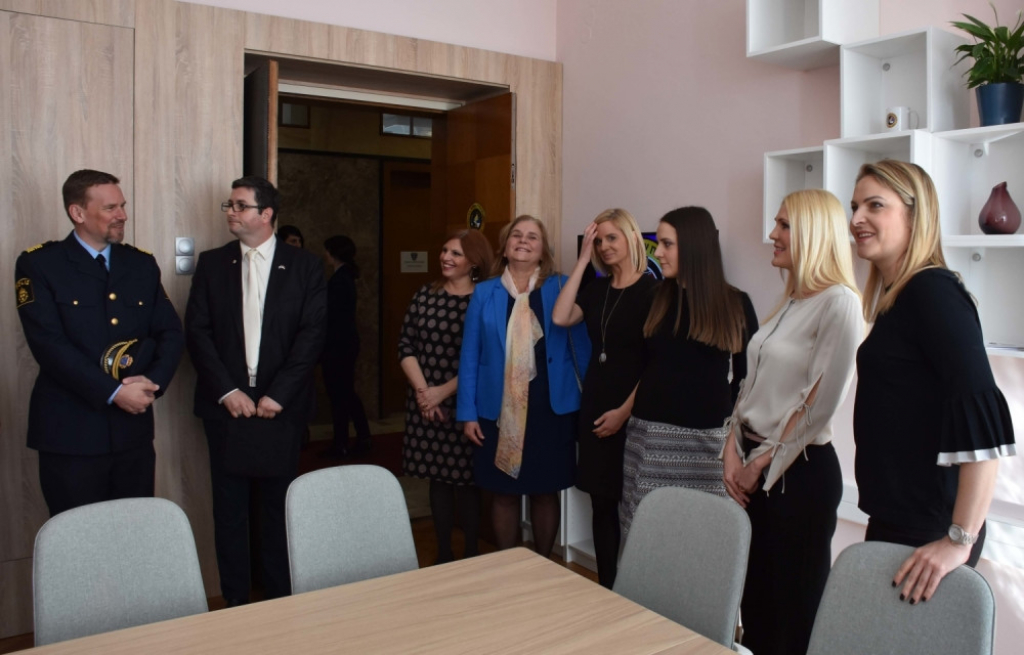 Mreža žena u policiji