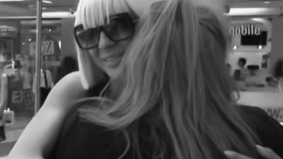 Divna i Jelena Karleuša