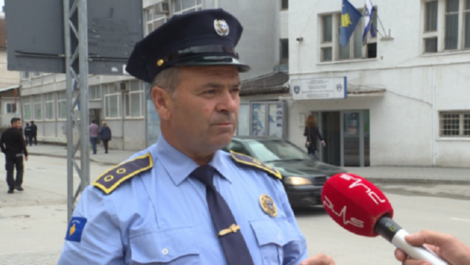 Policija na Kosovu