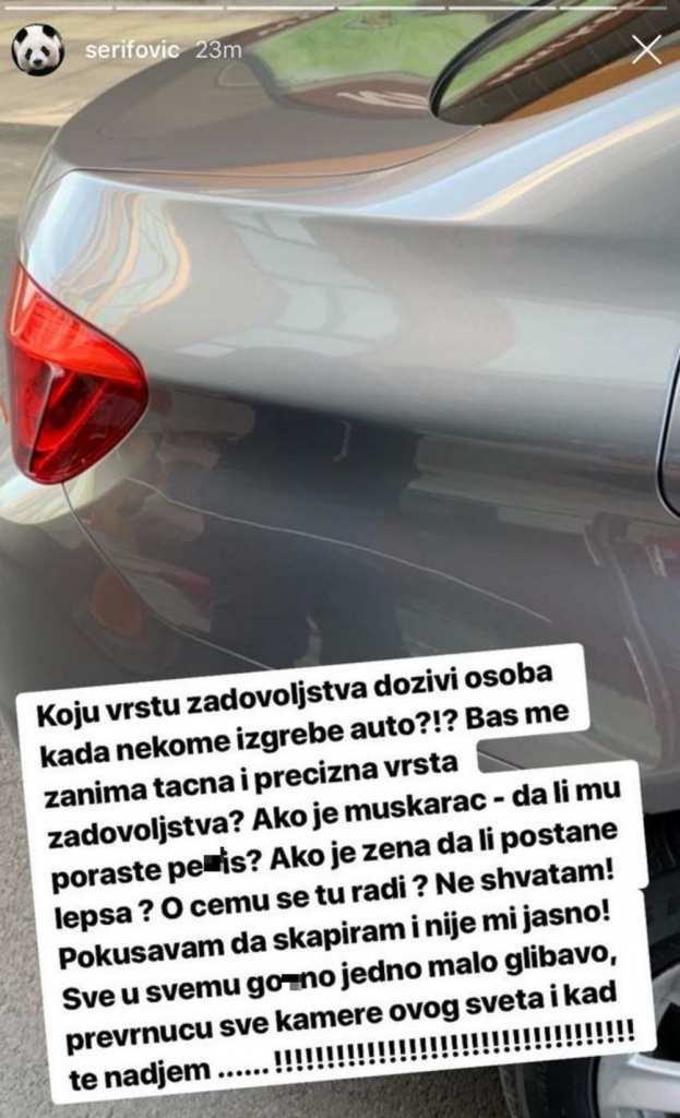 Marija &Scaron;erifović