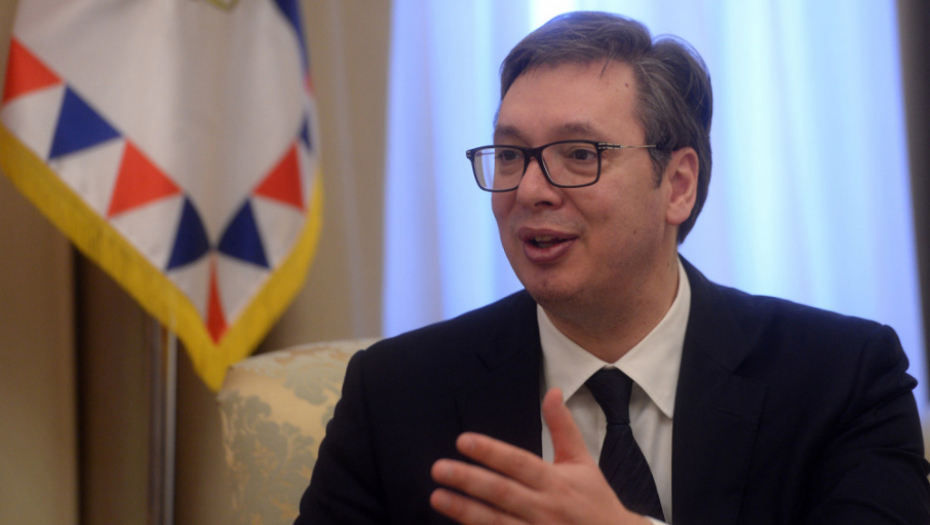 Aleksandar Vučić