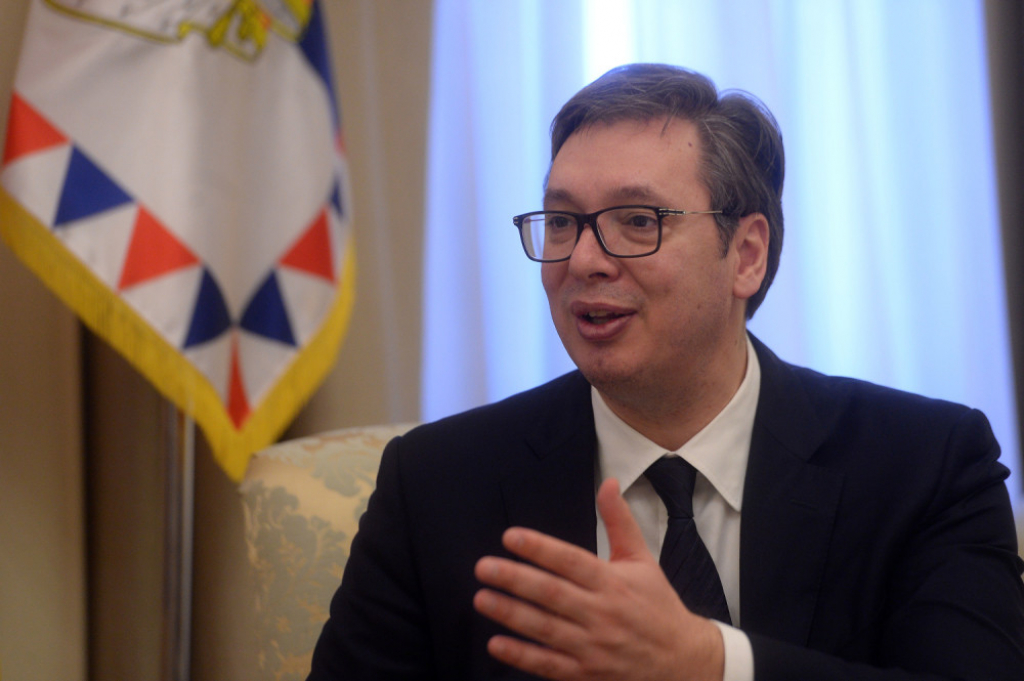 Aleksandar Vučić