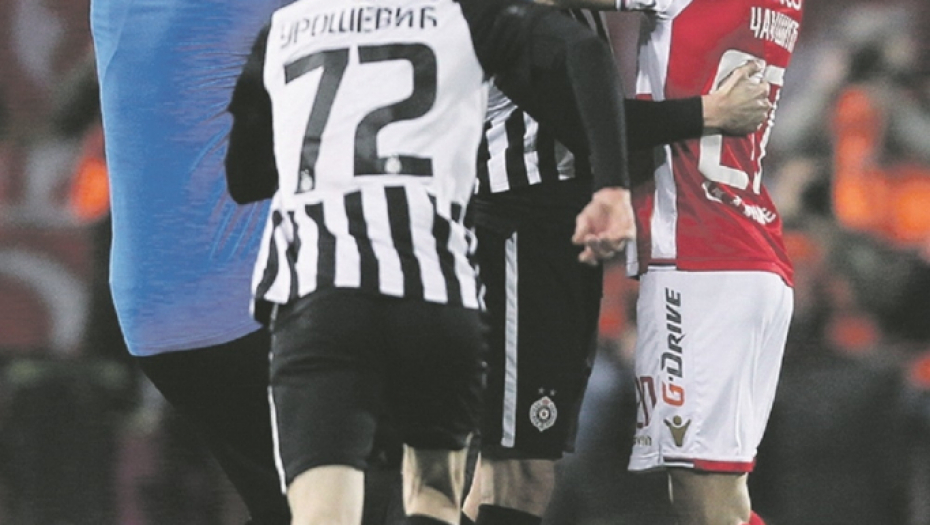 Urošević, Nikolić, Čaušić