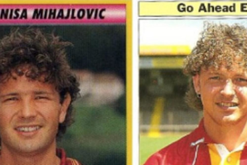 Mihajlović, De Gir