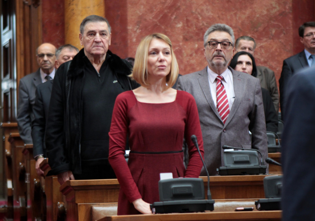 Stefana Miladinović