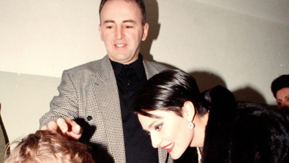 Željko Ražnatović, Ceca Ražnatović