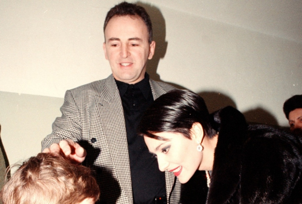 Željko Ražnatović, Ceca Ražnatović