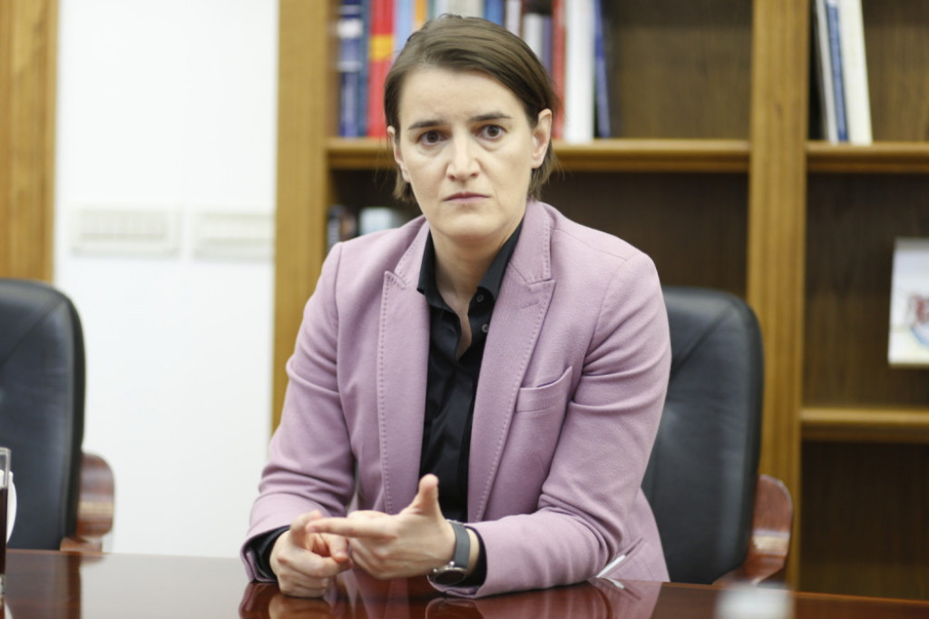 Ana Brnabić