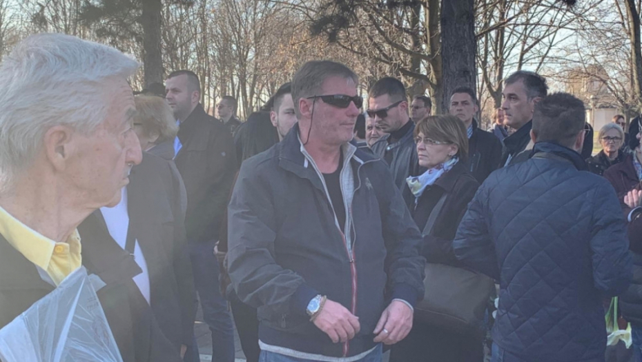 Divna Karleuša, sahrana