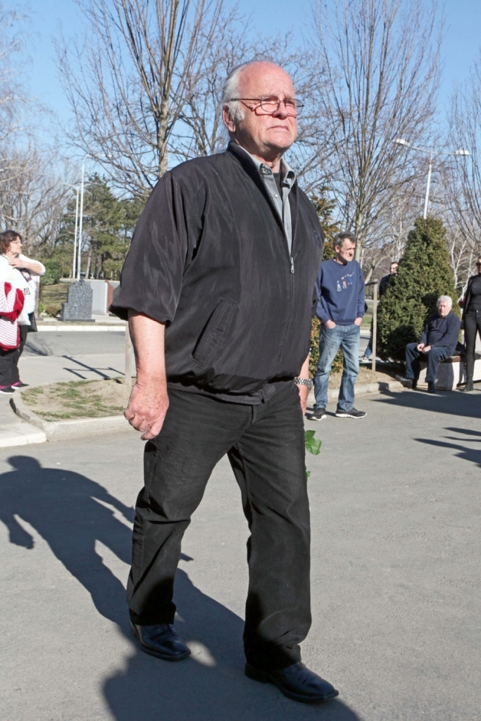 Sahrana Divne Karleu&scaron;e