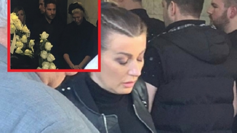 Sahrana Divne Karleuše