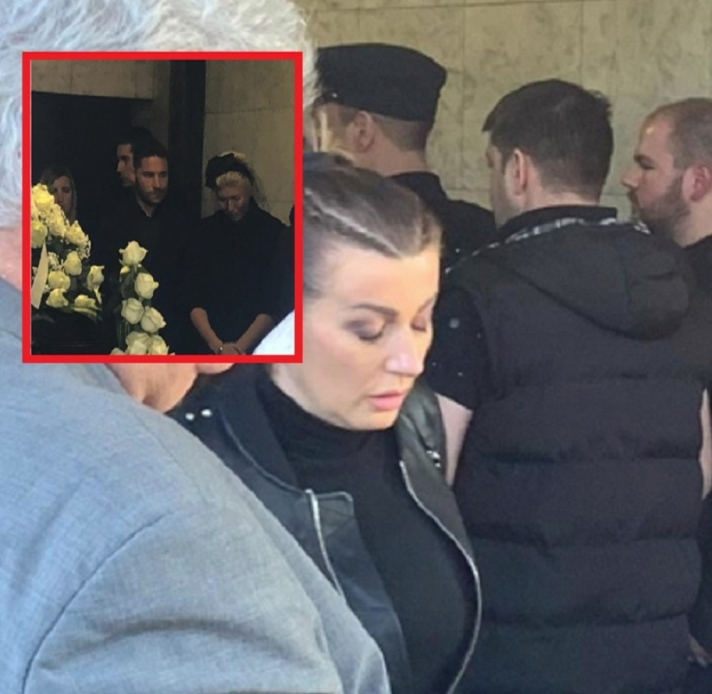 Sahrana Divne Karleuše