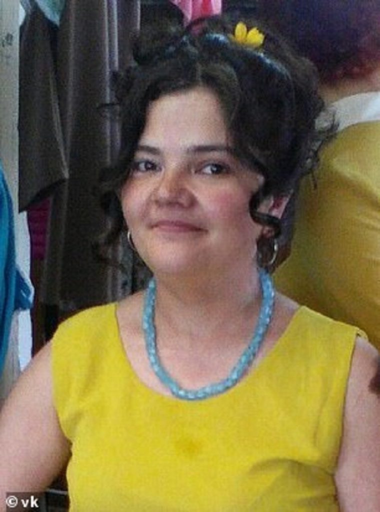 Evgenija Balabanova