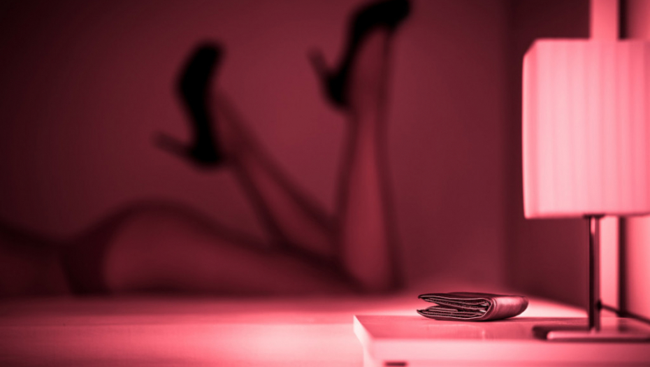 Eskort, žena, seks, zavođenje