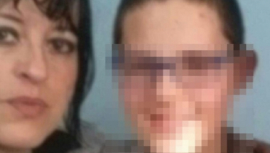 Dejana Draškić sa sinom