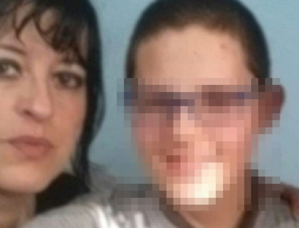 Dejana Dra&scaron;kić sa sinom