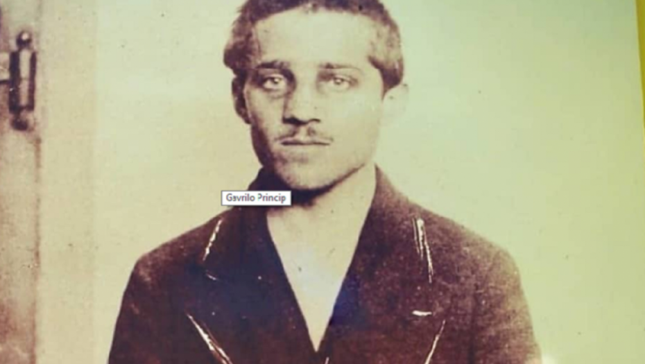 Gavrilo Princip