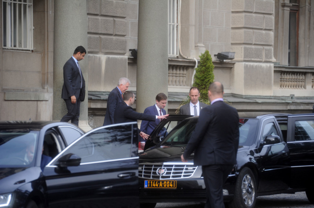 Sednica Saveta za nacionalnu bezbednost