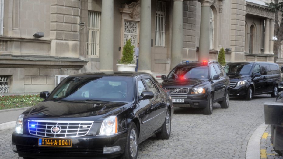 Sednica Saveta za nacionalnu bezbednost