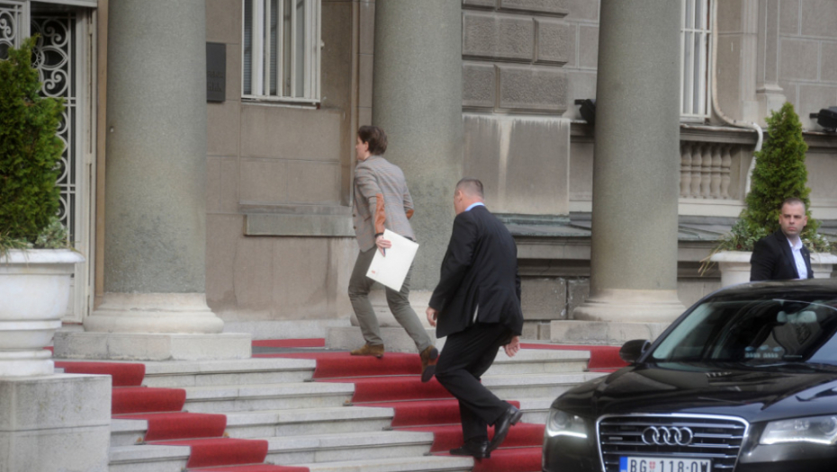 Sednica Saveta za nacionalnu bezbednost