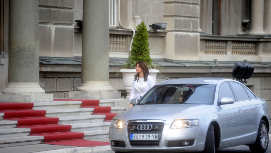 Sednica Saveta za nacionalnu bezbednost