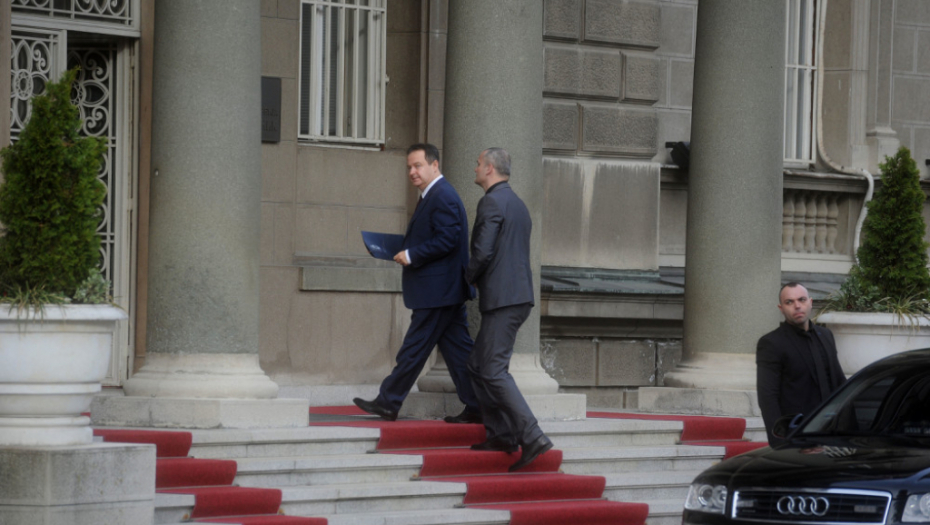 Sednica Saveta za nacionalnu bezbednost